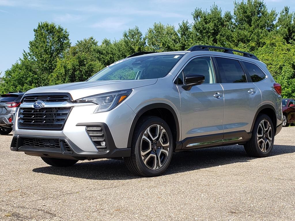 New 2026 Subaru Ascent Limited 7-Passenger SUV