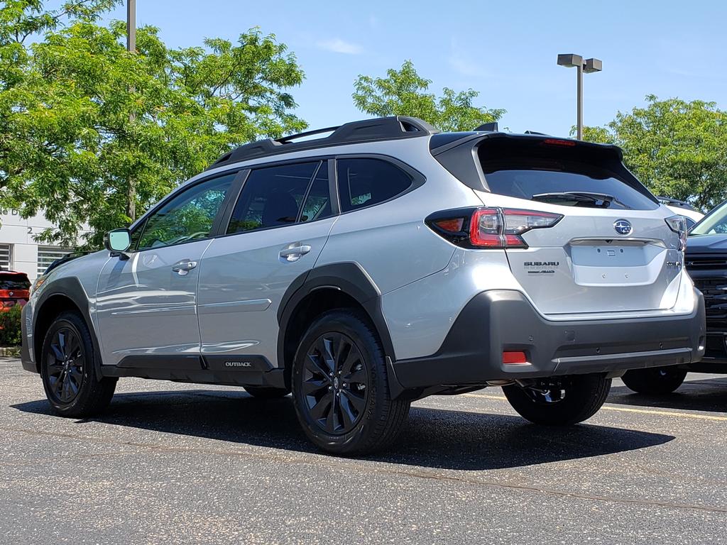 2025 Subaru Outback Onyx Edition photo 2