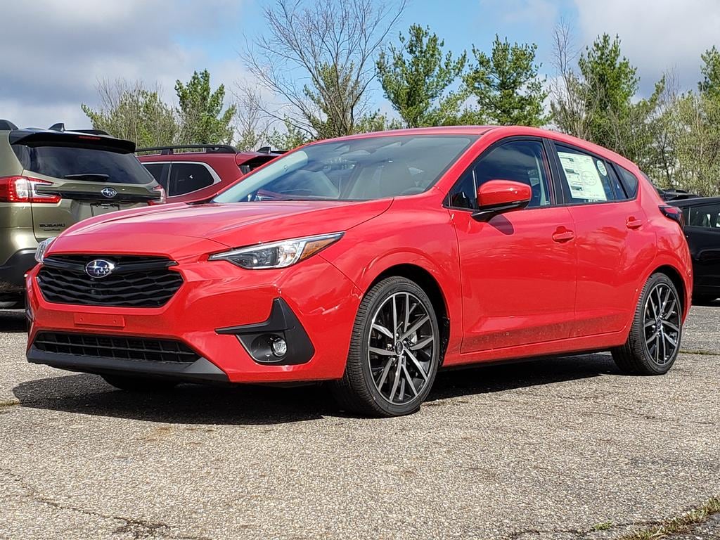 New 2026 Subaru Impreza Sport 5-Door