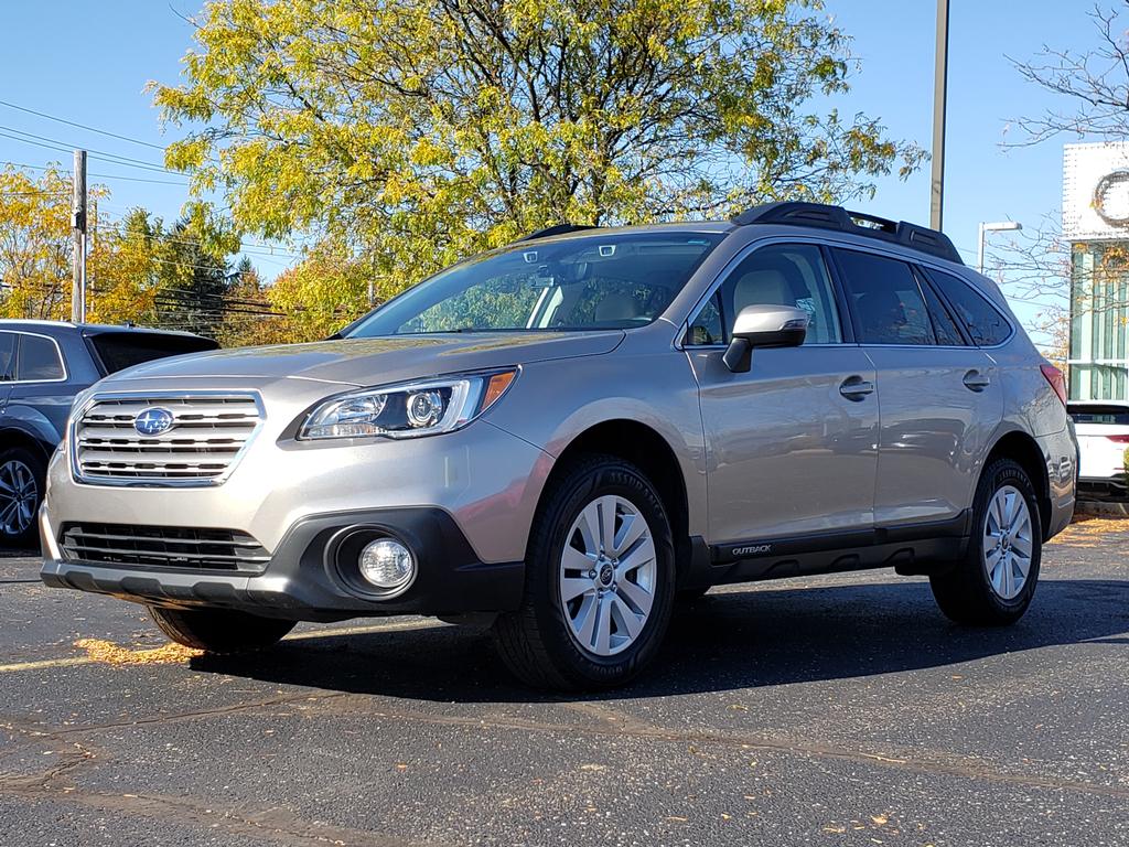 2017 Subaru Outback Premium