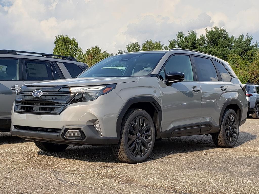 New 2026 Subaru Forester Sport Onyx Edition SUV