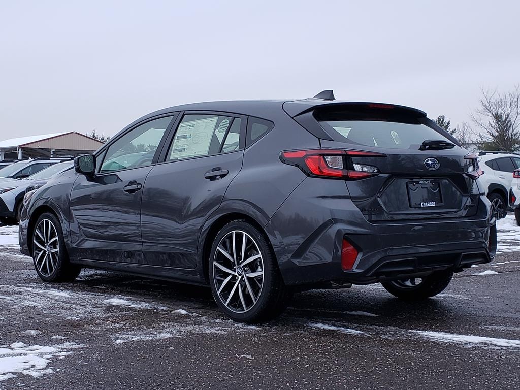 New 2026 Subaru Impreza Sport 5-Door