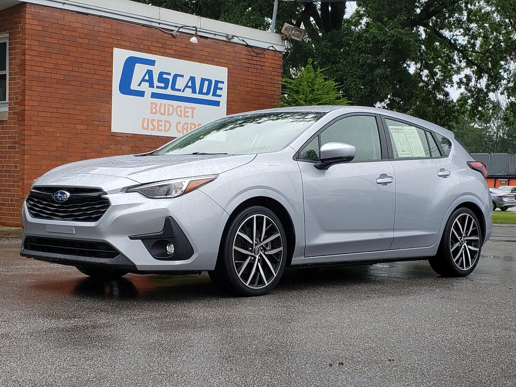 2024 Subaru Impreza Sport AWD