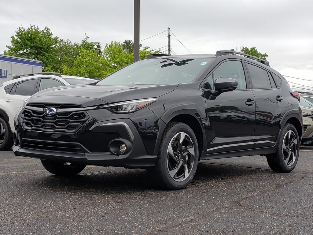 2026 Subaru Crosstrek Limited CVT's photo