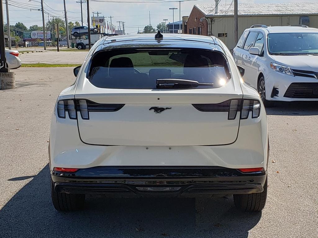 Used 2021 Ford Mustang Mach-E Premium AWD