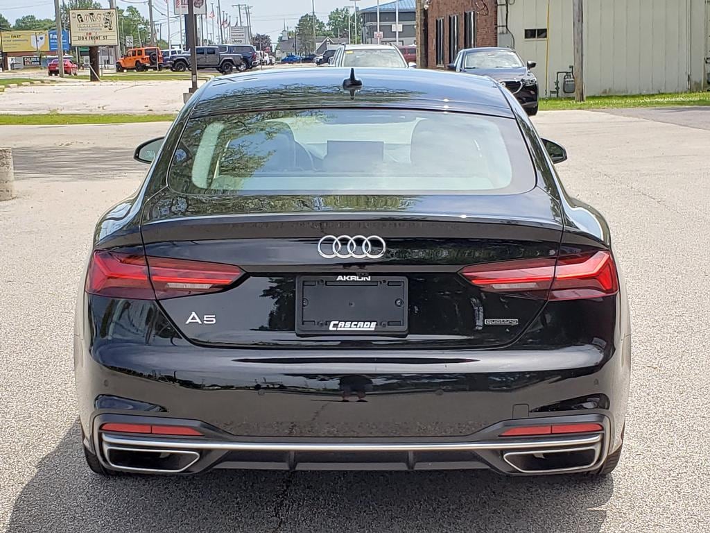 Used 2023 Audi A5 Sportback Premium 40 TFSI quattro Sedan