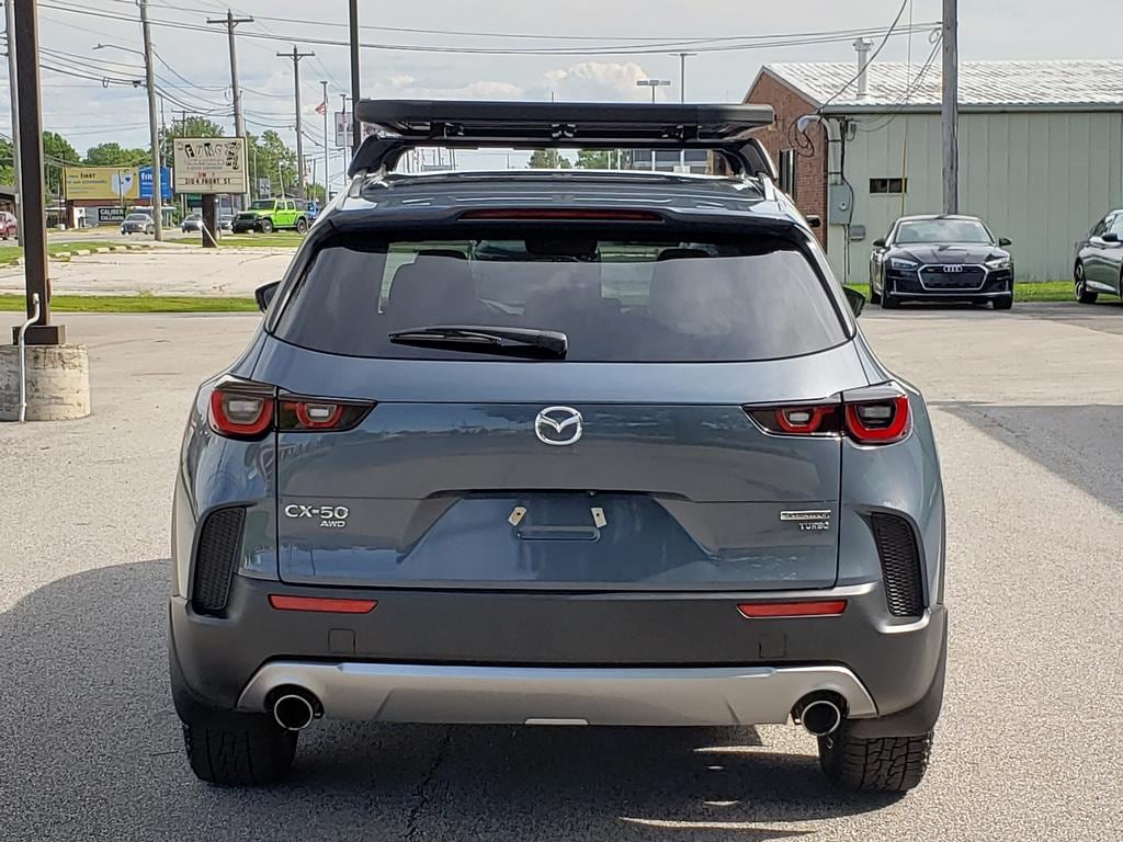 Used 2023 Mazda CX-50 2.5 Turbo Meridian Edition AWD SUV