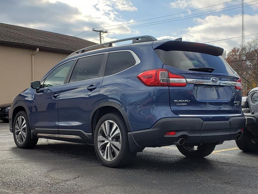 Used 2020 Subaru Ascent Limited 7-Passenger SUV