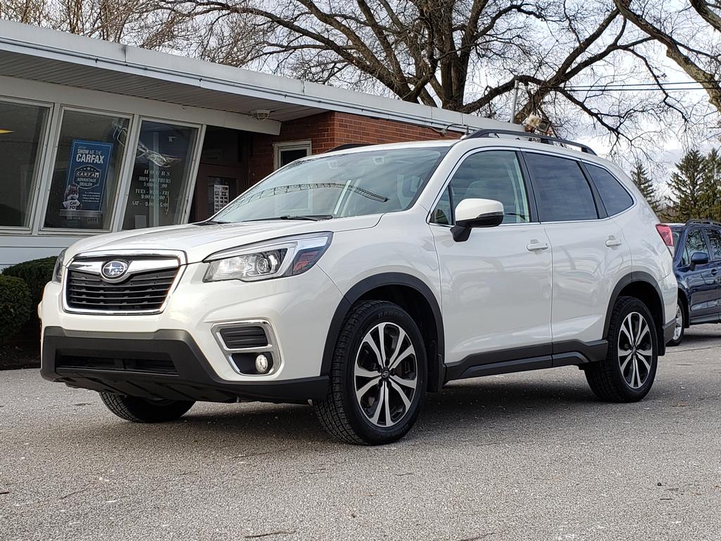 2019 Subaru Forester Limited's photo