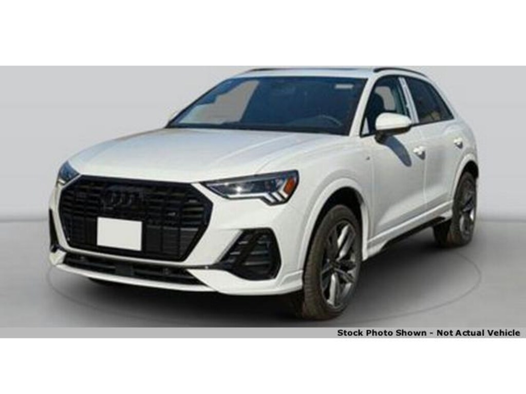 Used 2025 Audi Q3 S line Premium Plus 45 TFSI quattro SUV