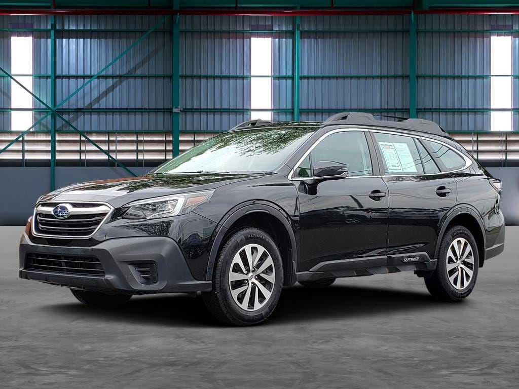 2020 Subaru Outback CVT