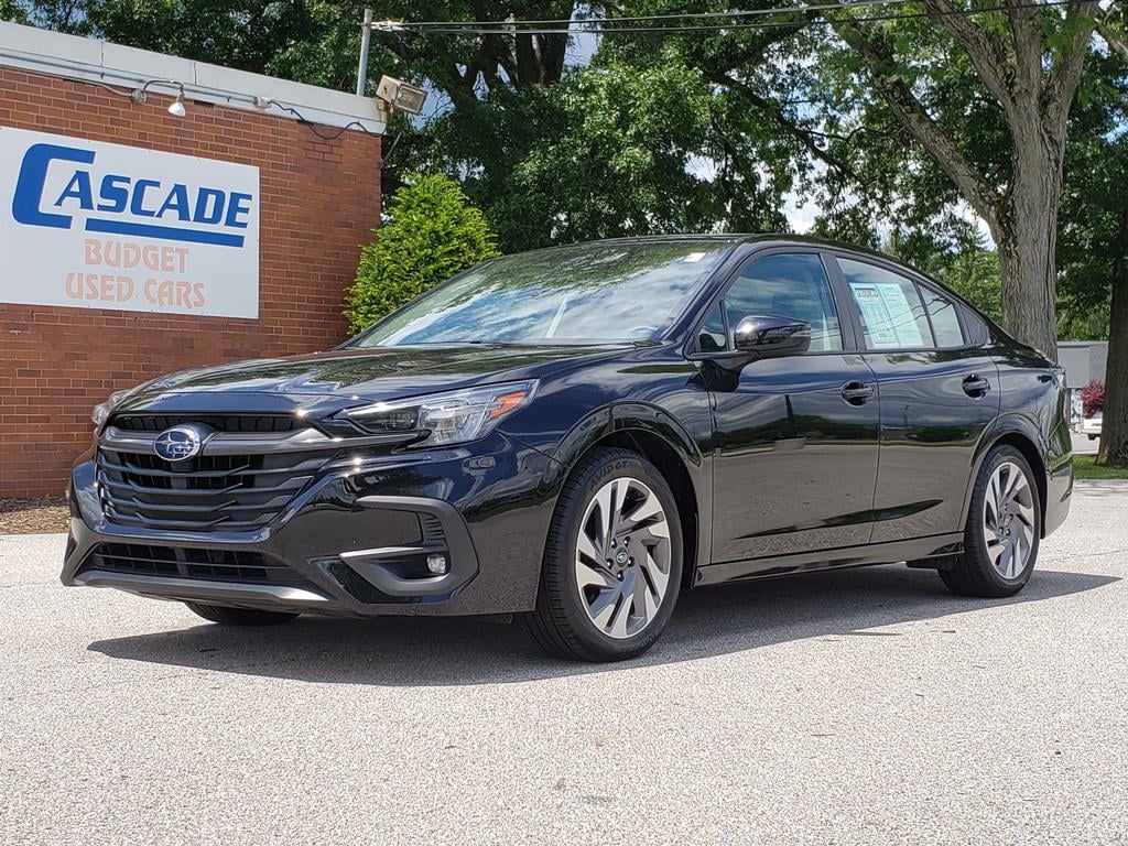 Certified 2025 Subaru Legacy Limited AWD Sedan