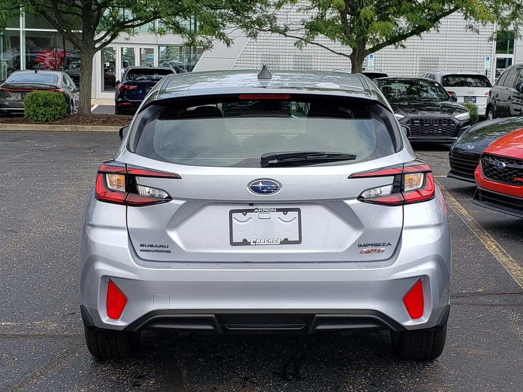 New 2026 Subaru Impreza RS 5-Door