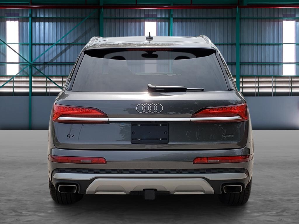 Used 2026 Audi Q7 Premium Plus 55 quattro SUV