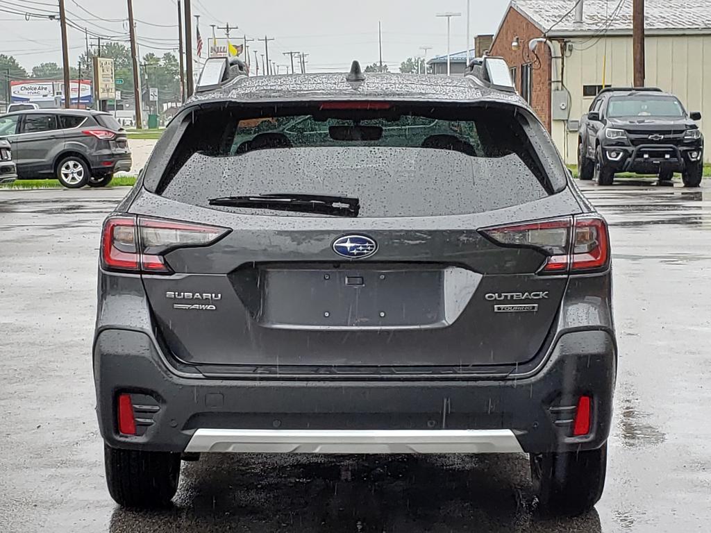 2020 Subaru Outback Touring photo 4
