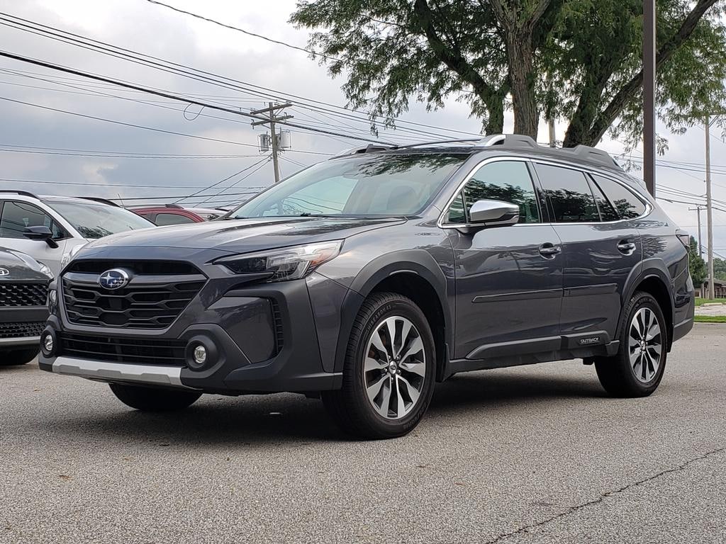 Used 2023 Subaru Outback Touring XT CVT SUV