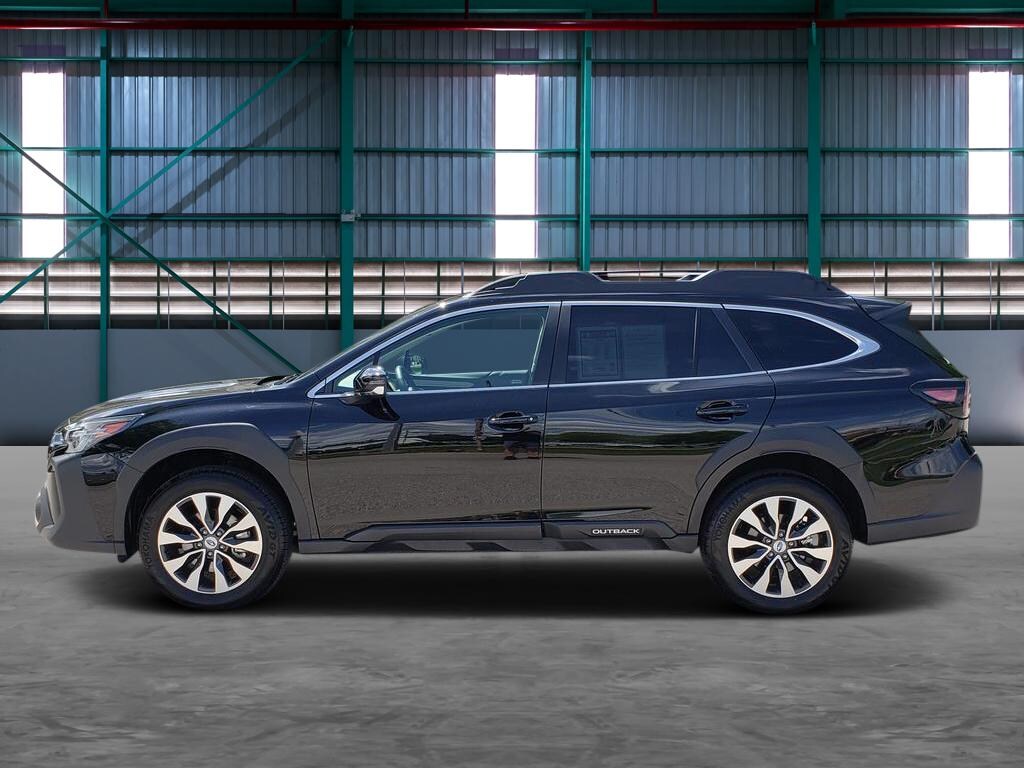 Certified 2025 Subaru Outback Limited AWD SUV