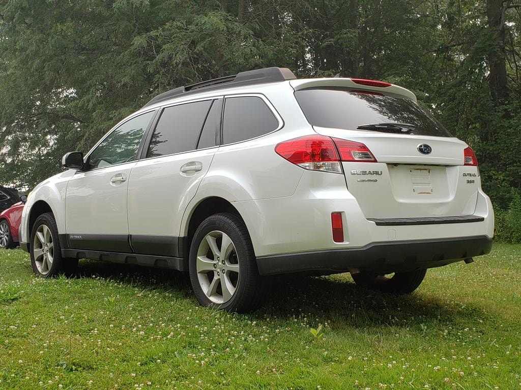 Used 2014 Subaru Outback Wgn H6 Auto 3.6R Limited SUV