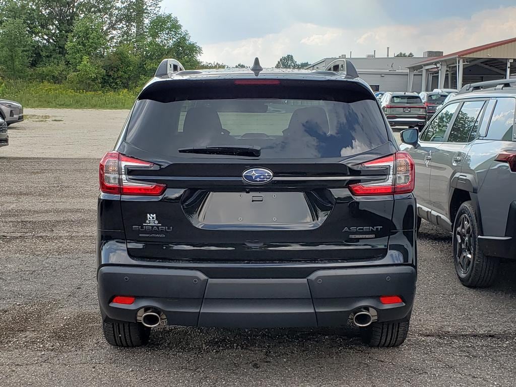 New 2026 Subaru Ascent Limited Bronze Edition 7-Passenger SUV