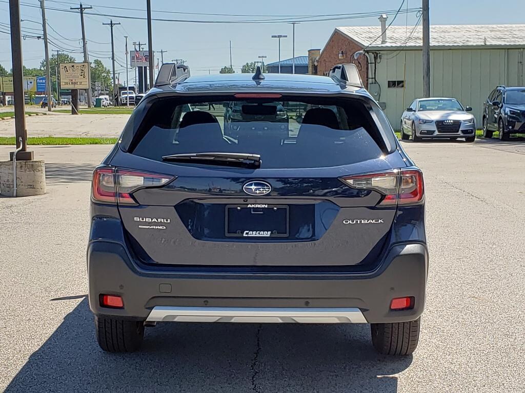 Used 2024 Subaru Outback Limited AWD SUV