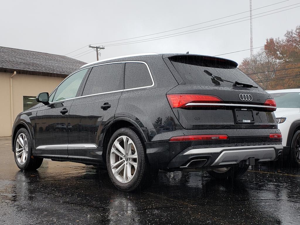 2025 Audi Q7 Prestige 55 photo 2
