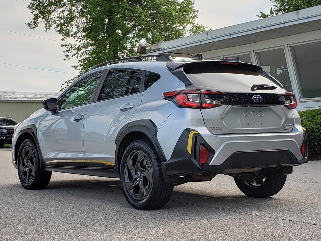 Certified 2024 Subaru Crosstrek Sport AWD SUV