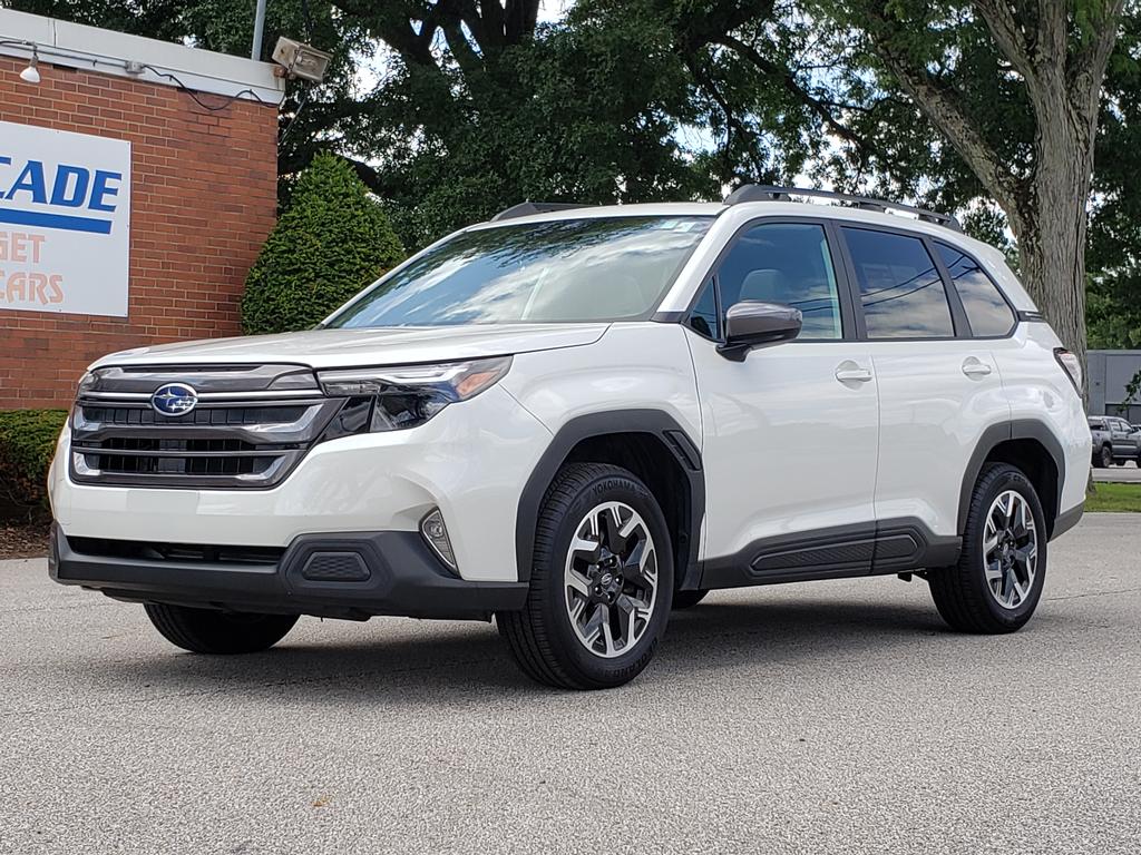 2026 Subaru Forester