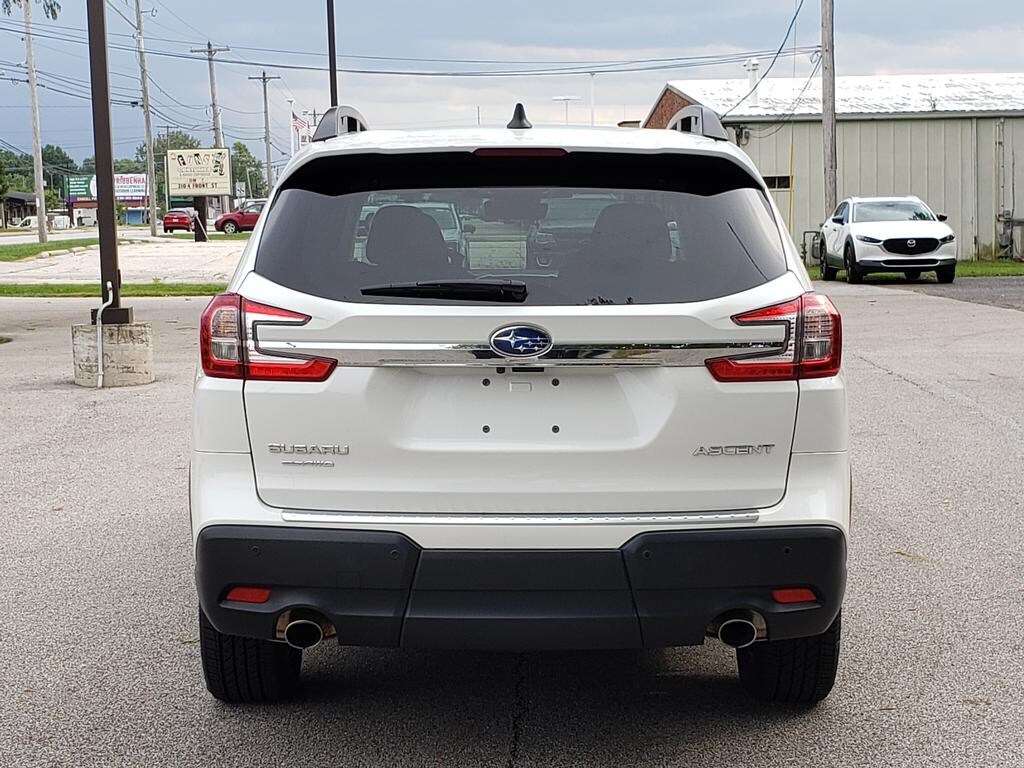 Certified 2023 Subaru Ascent Premium 7-Passenger SUV