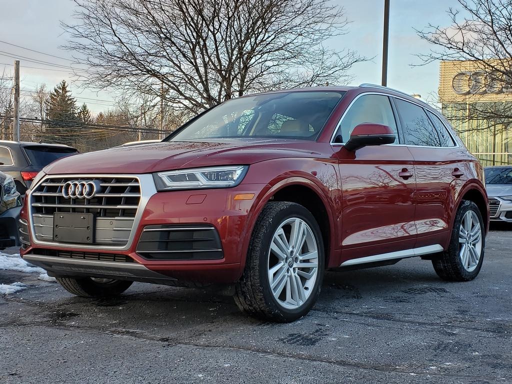 Used 2019 Audi Q5 Premium Plus 45 TFSI quattro SUV
