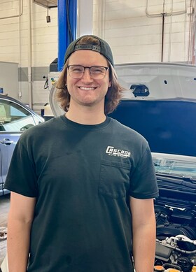 Staff member Dylan Hartman from ID_e3fe5179ec70