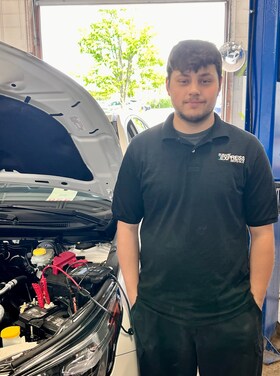 Staff member Paul Nugent from ID_e3fe5179ec70