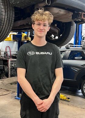 Staff member Owen Dinie from ID_e3fe5179ec70