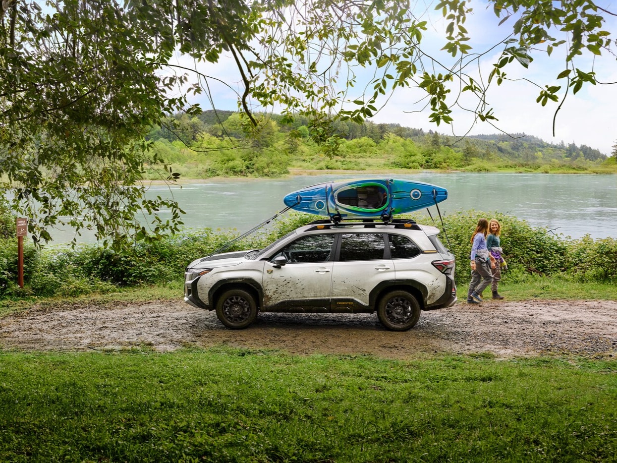 Subaru Lifestyle