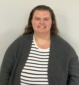 Staff member Elizabeth Juhasz from ID_0f38c780990c