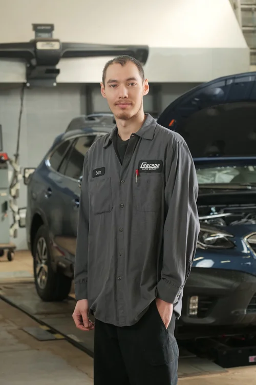 Staff member Samuel Glover from ID_e3fe5179ec70