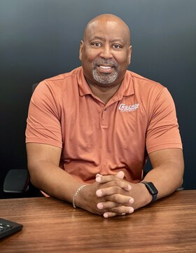 Staff member Kevin Petway from ID_16f4e86a79c4