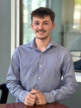 Staff member Coen Wilmot from ID_e3fe5179ec70