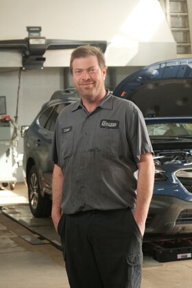 Staff member Caleb Fresch from ID_e3fe5179ec70