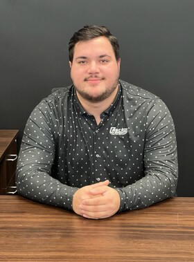 Staff member Joe Ferrante from ID_c5c0a0fafe02