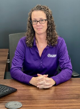 Staff member Samantha Huggins from ID_dec6d1a2eaba