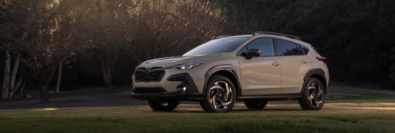 Subaru Crosstrek Hybrid