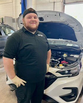 Staff member Chuck Mansfield from ID_e3fe5179ec70