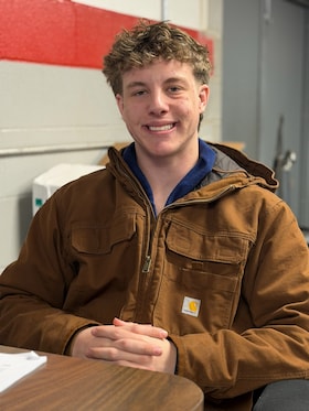 Staff member Myles Pratt from ID_dd3a4a2f8d50