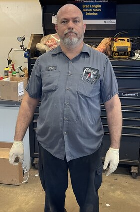 Staff member Brad Longtin from ID_e3fe5179ec70