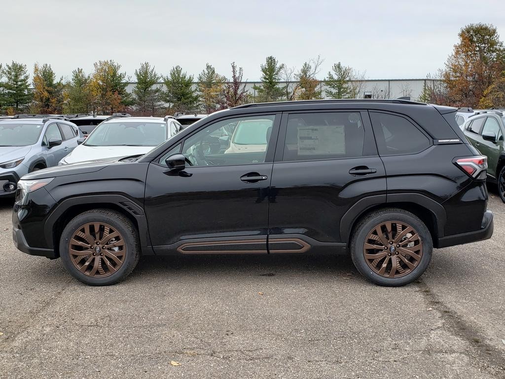 New 2025 Subaru Forester Sport SUV