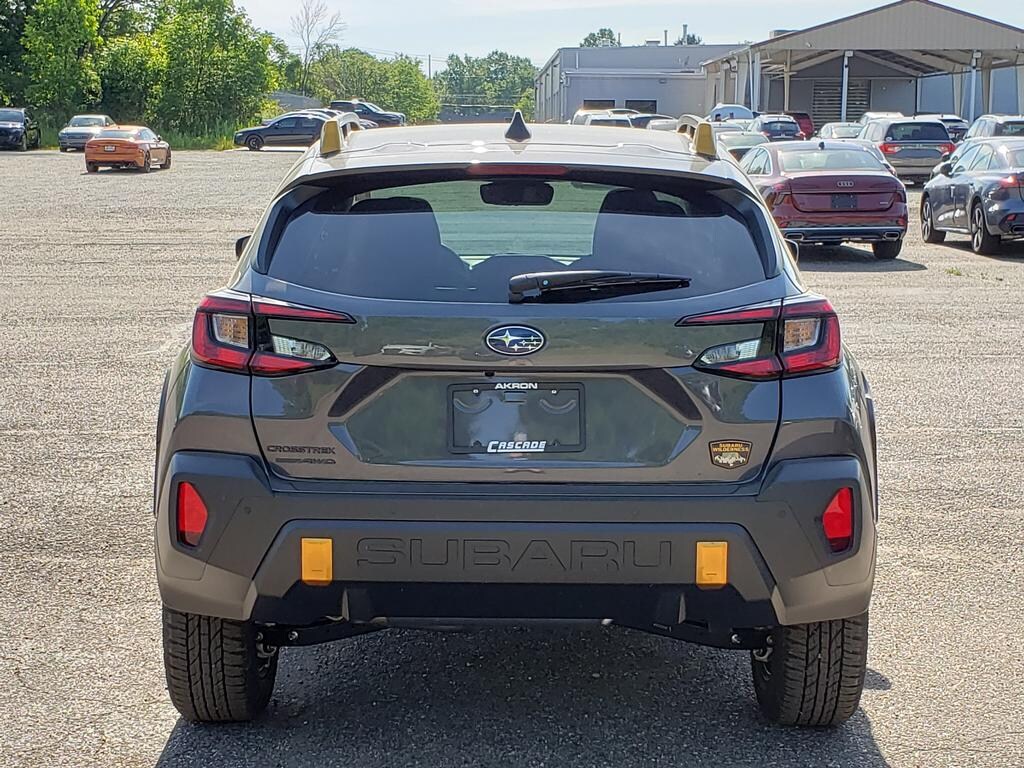 New 2026 Subaru Crosstrek Wilderness SUV