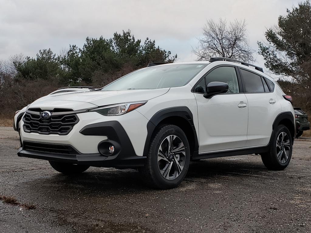 New 2026 Subaru Crosstrek Premium SUV