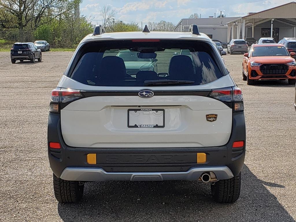 New 2026 Subaru Forester Wilderness SUV
