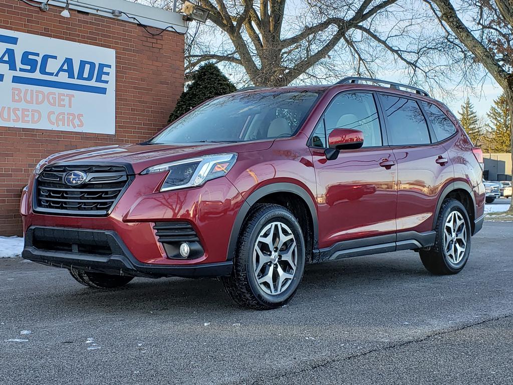 2023 Subaru Forester Premium