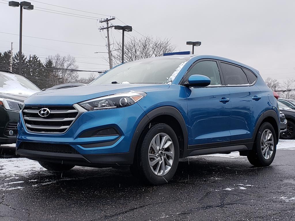 2018 Hyundai Tucson SE's photo